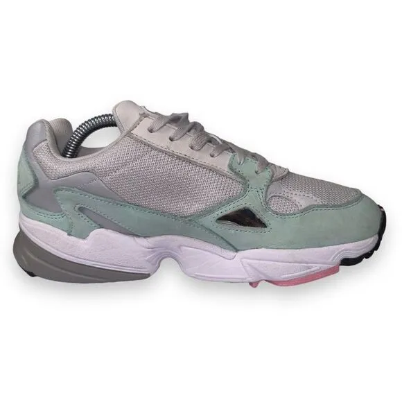 Adidas Falcon 'Watermelon' Casual Sneakers B28127 Women's 7