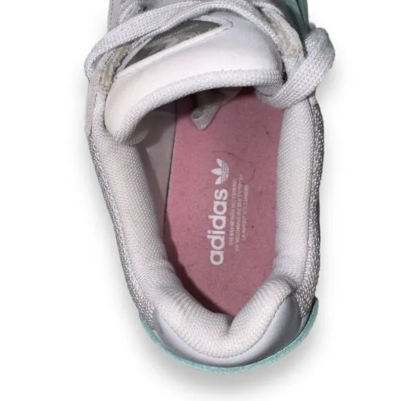 Adidas Falcon 'Watermelon' Casual Sneakers B28127 Women's 7
