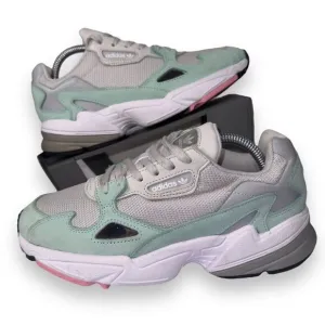 Adidas Falcon 'Watermelon' Casual Sneakers B28127 Women's 7