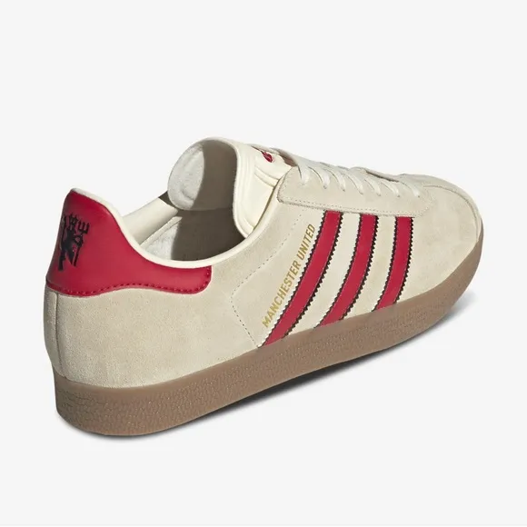 adidas Gazelle Manchester UnitedMen's