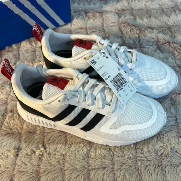Adidas Kids Multi SneakersSize 3