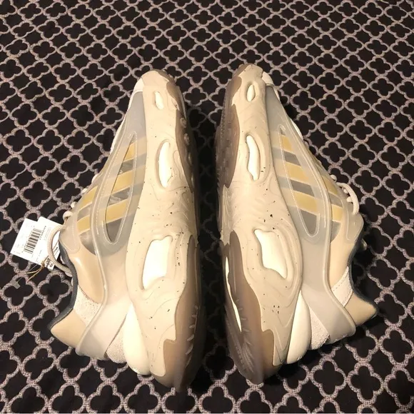 Adidas Original Oznova HQ9827 Bliss Magic Beige Casual Sneakers Sz 9.5