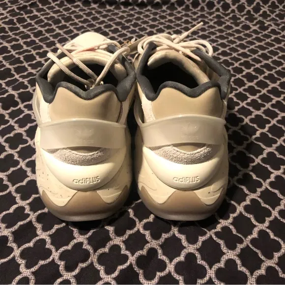 Adidas Original Oznova HQ9827 Bliss Magic Beige Casual Sneakers Sz 9.5