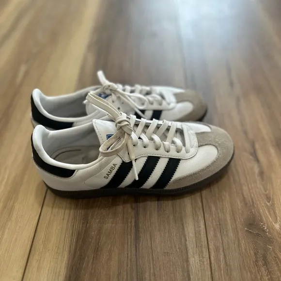 Adidas Original Samba Sneakers Size 10.5