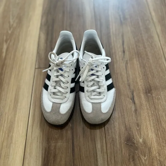 Adidas Original Samba Sneakers Size 10.5