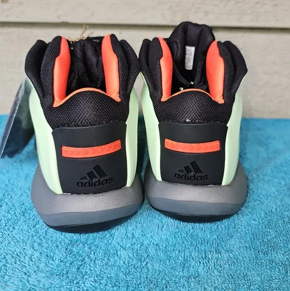 Adidas Originals Crazy 1 Kobe Bryant Retro Mint Green Basketball Sneaker Mens 10