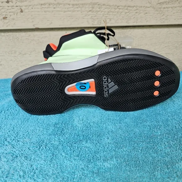 Adidas Originals Crazy 1 Kobe Bryant Retro Mint Green Basketball Sneaker Mens 10