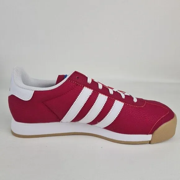 Adidas Originals SAMOA J Hot Pink Casual Sneakers