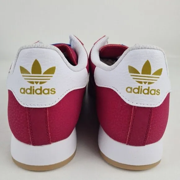 Adidas Originals SAMOA J Hot Pink Casual Sneakers