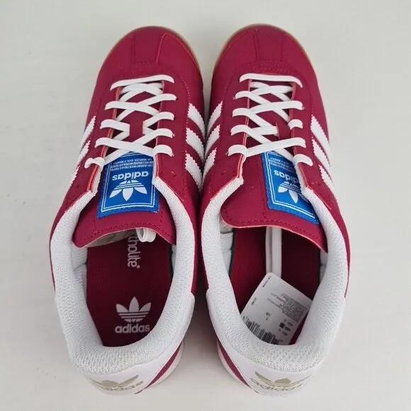 Adidas Originals SAMOA J Hot Pink Casual Sneakers