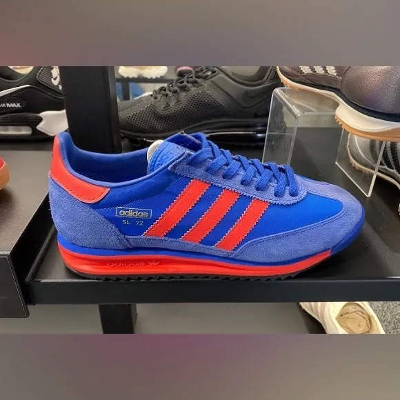 adidas Originals SL 72 RS Casual Sneakers
