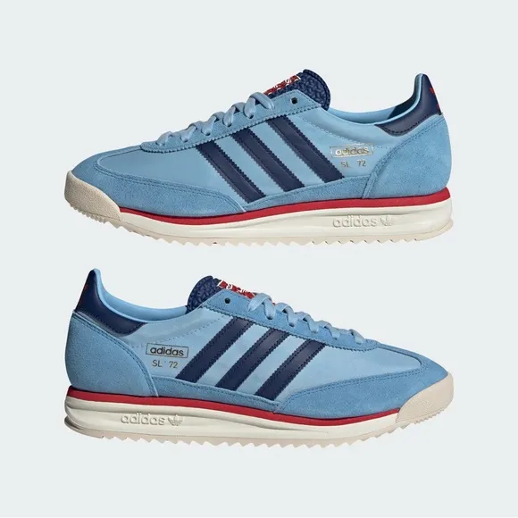 adidas Originals SL 72 RS Casual Sneakers