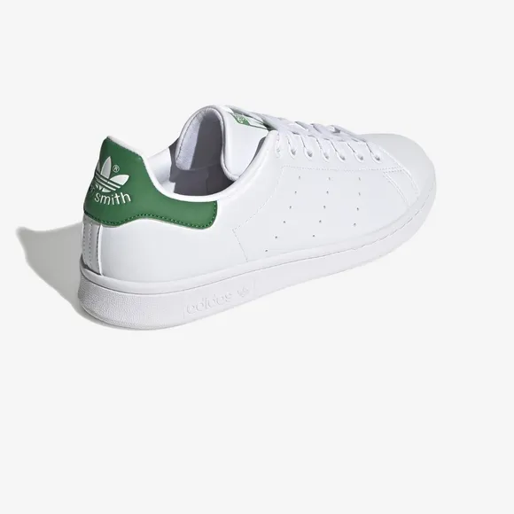 adidas Originals Stan Smith FX5502 Cloud White Green FX5502