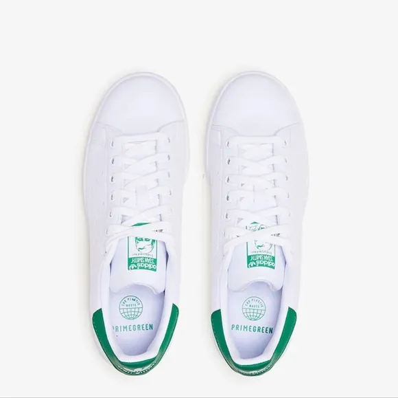 adidas Originals Stan Smith FX5502 Cloud White Green FX5502