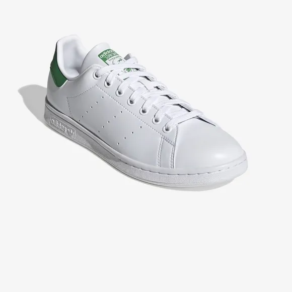 adidas Originals Stan Smith FX5502 Cloud White Green FX5502