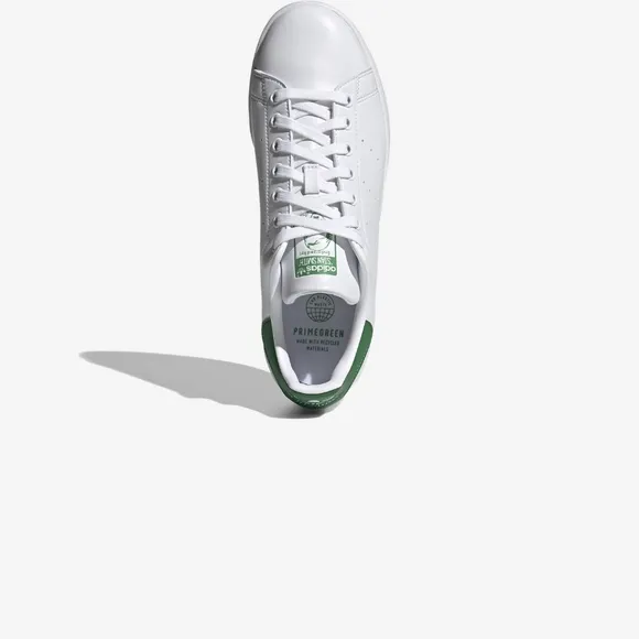 adidas Originals Stan Smith FX5502 Cloud White Green FX5502