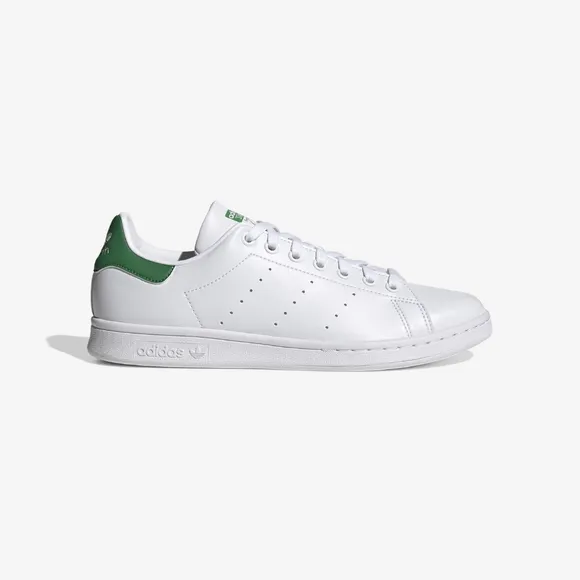 adidas Originals Stan Smith FX5502 Cloud White Green FX5502
