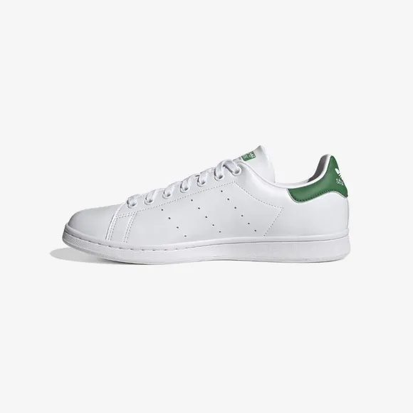 adidas Originals Stan Smith FX5502 Cloud White Green FX5502
