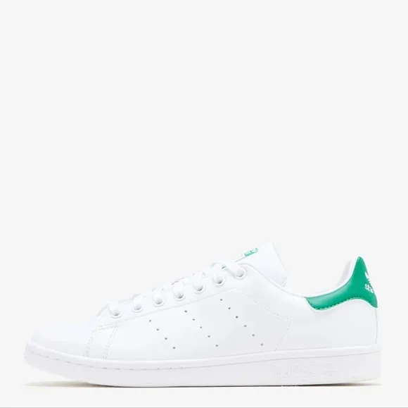 adidas Originals Stan Smith FX5502 Cloud White Green FX5502
