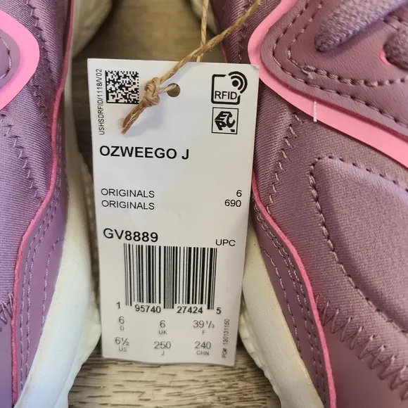 Adidas Ozweego J Sneakers