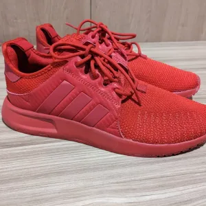 Adidas Red Sneakers
