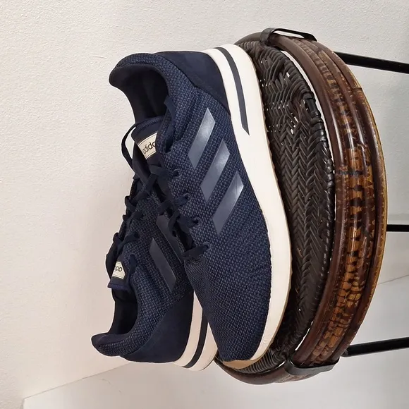 Adidas Run 70s Sneakers Casual Navy Mens Size 12.5
