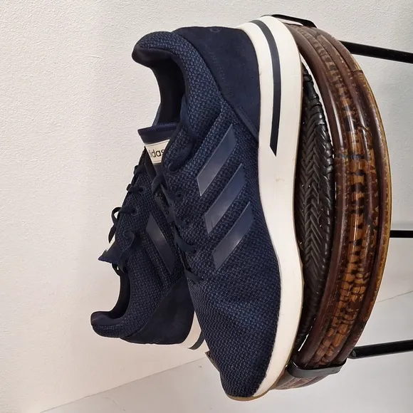 Adidas Run 70s Sneakers Casual Navy Mens Size 12.5