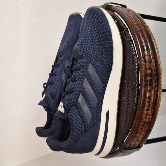Adidas Run 70s Sneakers Casual Navy Mens Size 12.5