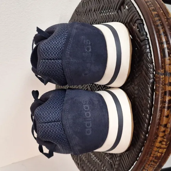 Adidas Run 70s Sneakers Casual Navy Mens Size 12.5