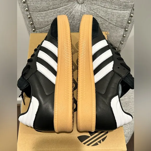 Adidas Samba XLG Casual Men’s Shoe | Sneakers, Size 11.5