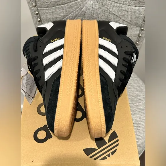 Adidas Samba XLG Casual Men’s Shoe | Sneakers, Size 11.5