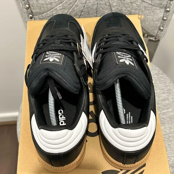 Adidas Samba XLG Casual Men’s Shoe | Sneakers, Size 11.5