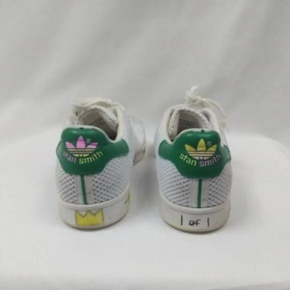 Adidas Stan Smith For Protection RAF? Casual Unique Sneakers 12