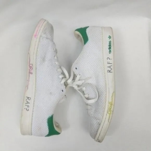 Adidas Stan Smith For Protection RAF? Casual Unique Sneakers 12