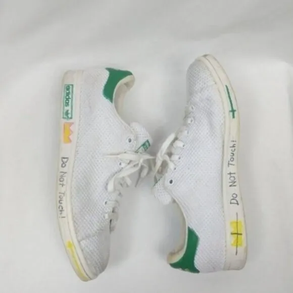 Adidas Stan Smith For Protection RAF? Casual Unique Sneakers 12