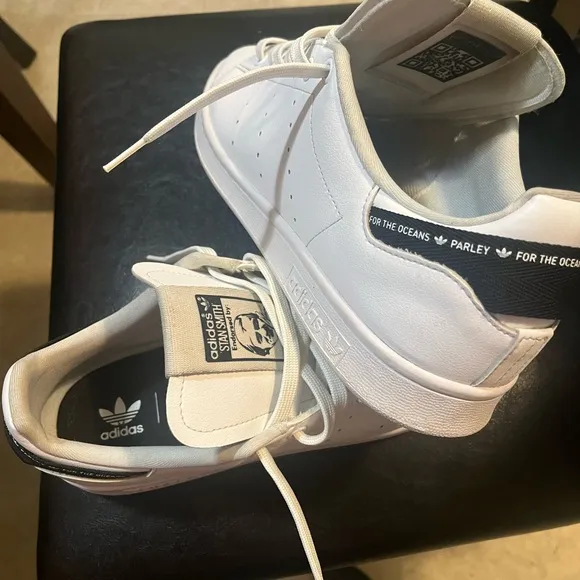 Adidas Stan Smith White Sneakers