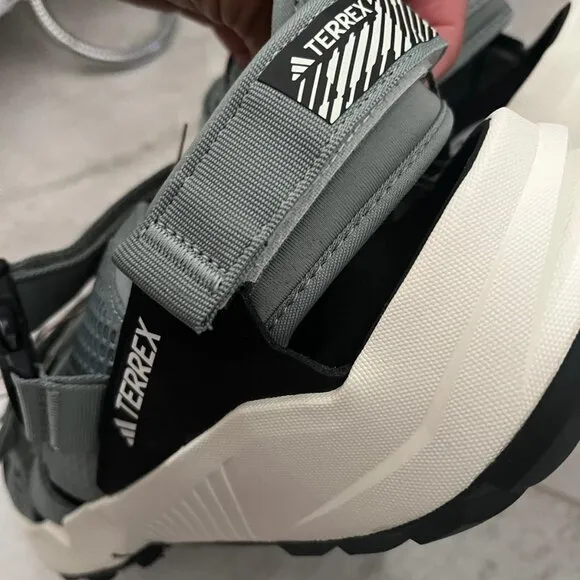 Adidas TERREX Hydroterra Sandals Water Aqua Shoes ✅