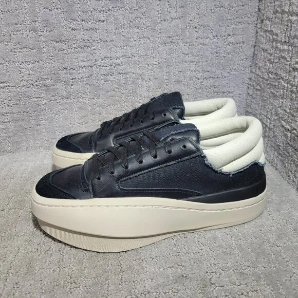 adidas Y-3 Centennial Men's Size US 9 Lo Black Bliss Casual Sneakers IF7787