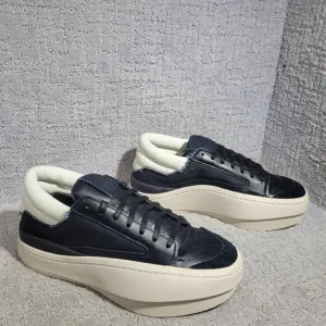 adidas Y-3 Centennial Men's Size US 9 Lo Black Bliss Casual Sneakers IF7787