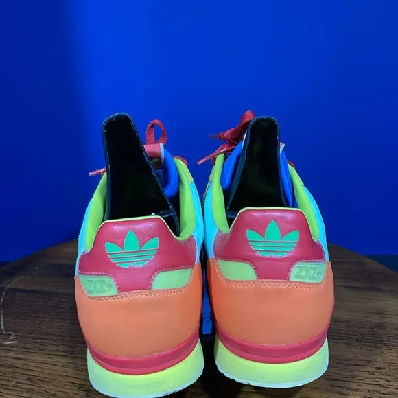 Adidas ZXZ Plus Retro Classic Multicolor Casual Sneakers 2006 production