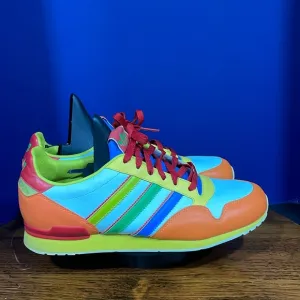 Adidas ZXZ Plus Retro Classic Multicolor Casual Sneakers 2006 production