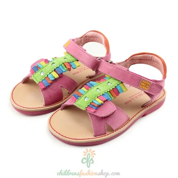 Agatha Ruiz De La prada Girls Sandals (142948)