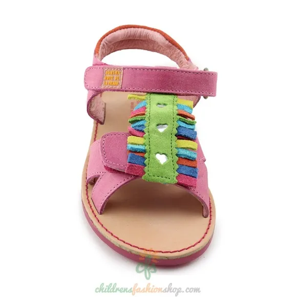 Agatha Ruiz De La prada Girls Sandals (142948)