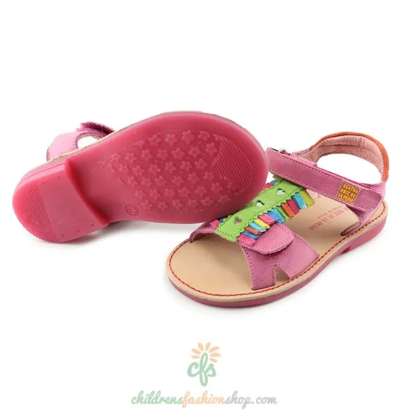 Agatha Ruiz De La prada Girls Sandals (142948)