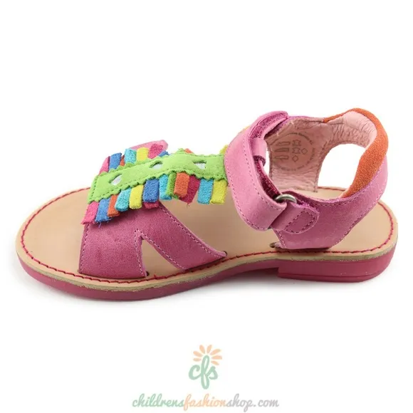 Agatha Ruiz De La prada Girls Sandals (142948)