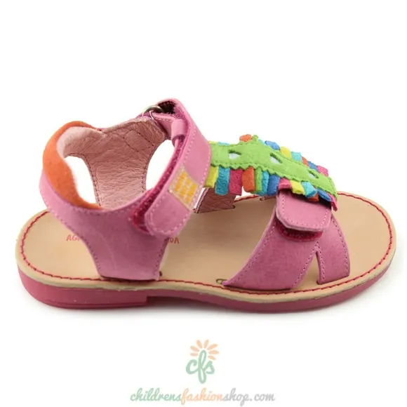 Agatha Ruiz De La prada Girls Sandals (142948)