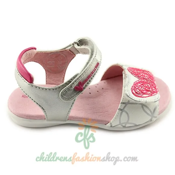 Agatha Ruiz De La Prada Open Toe Sandals (162951 )
