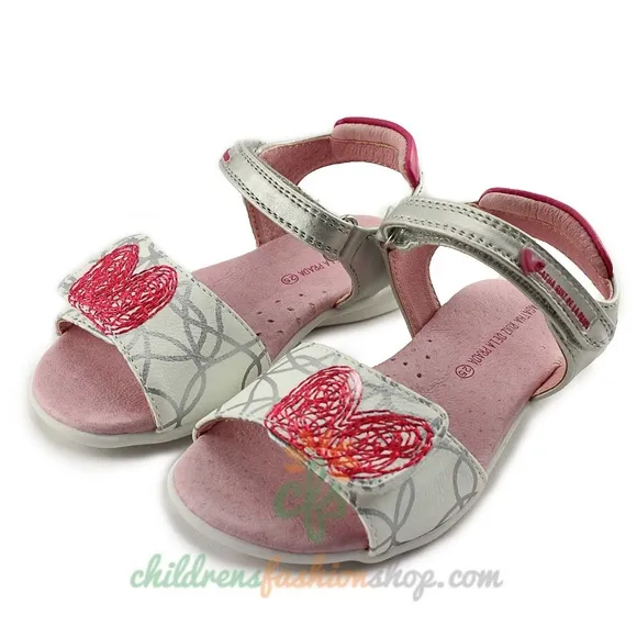 Agatha Ruiz De La Prada Open Toe Sandals (162951 )