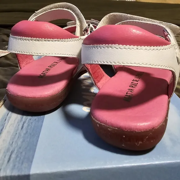 AGATHA RUIZ kids sandals size 12T M