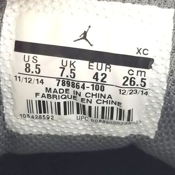 Air Jordan 1 Flight 3 Low Sneakers